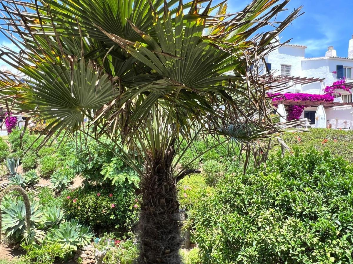 Newly Renovated 2 Bedroom Beachfront House Sitio de Calahonda Exteriér fotografie